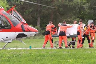 Útočník na Slovensku postřelil Roberta Fica. Premiéra čeká další operace